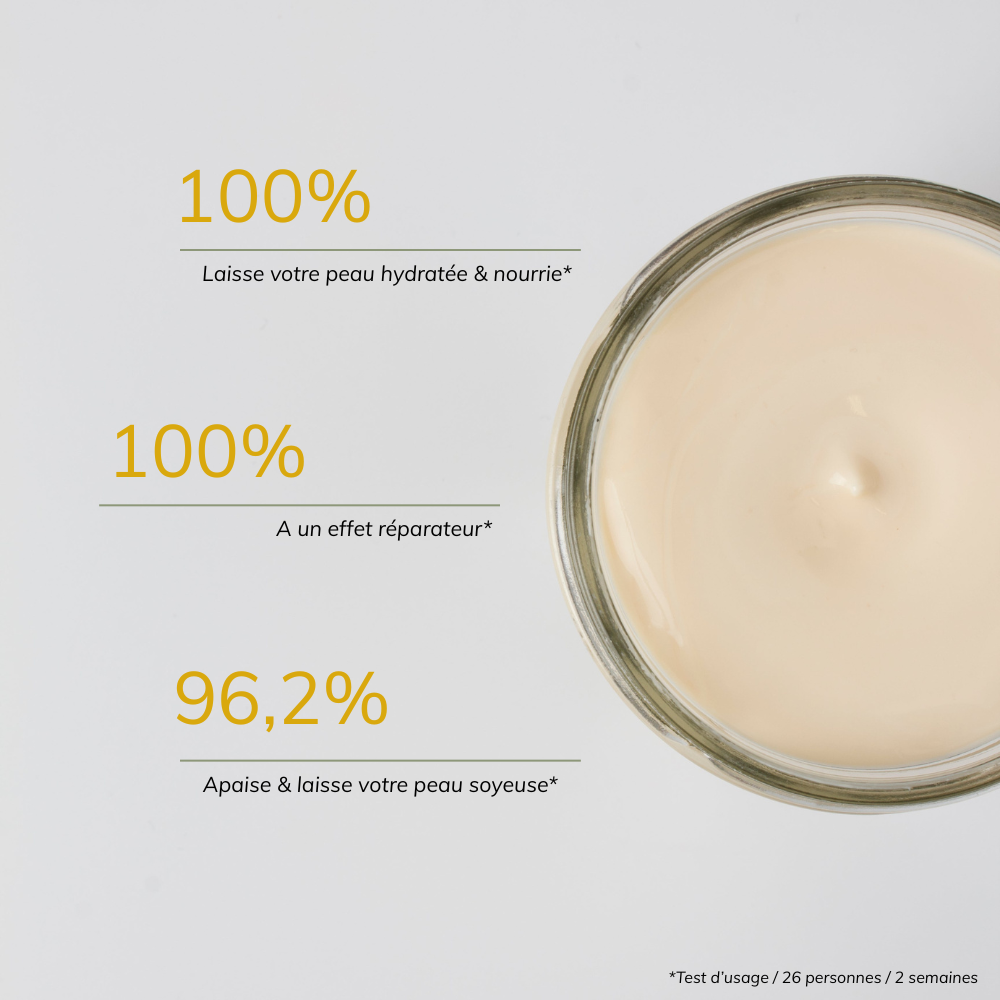 Crema corpo - Miele Mandorla