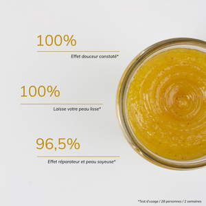 FORMATO VIAGGIO Gommage Corpo - Miele