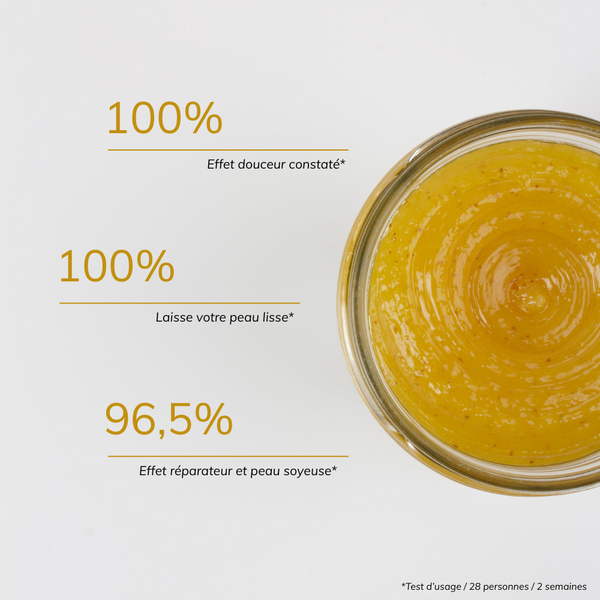 FORMATO VIAGGIO Gommage Corpo - Miele