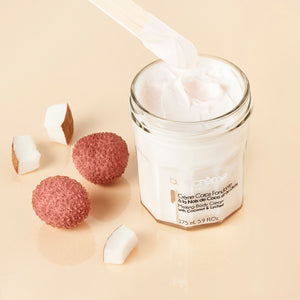 FORMAT VOYAGE Crème corps fondante Noix de Coco & Litchi
