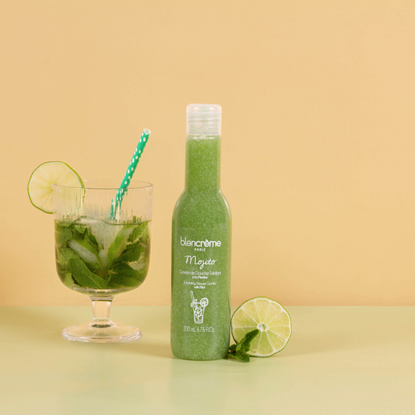 Granita Doccia Esfoliante - Mojito