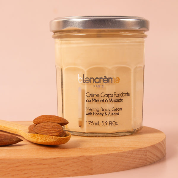 Crema corpo - Miele Mandorla