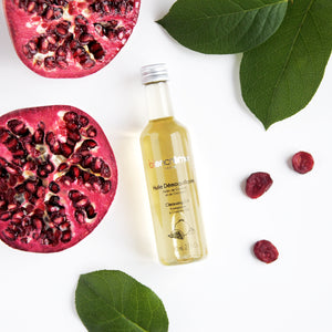 Pomegranate & Cranberry Cleansing Oil