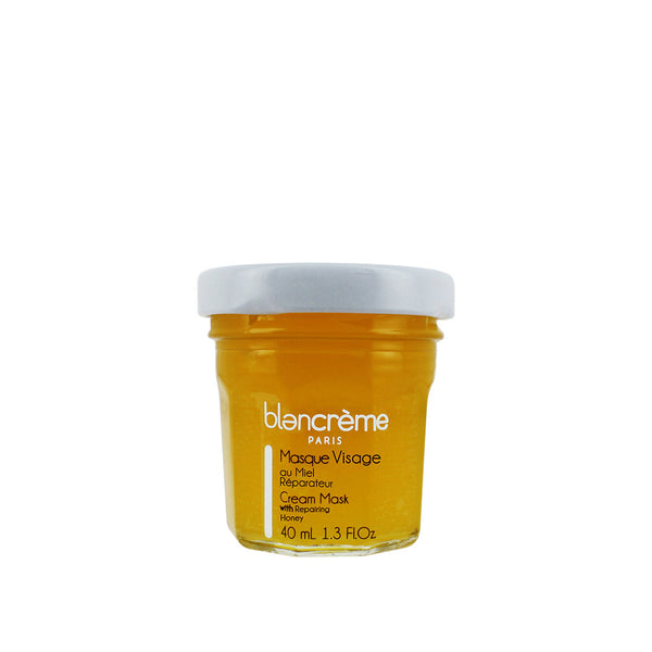 Maschera Viso - Miele