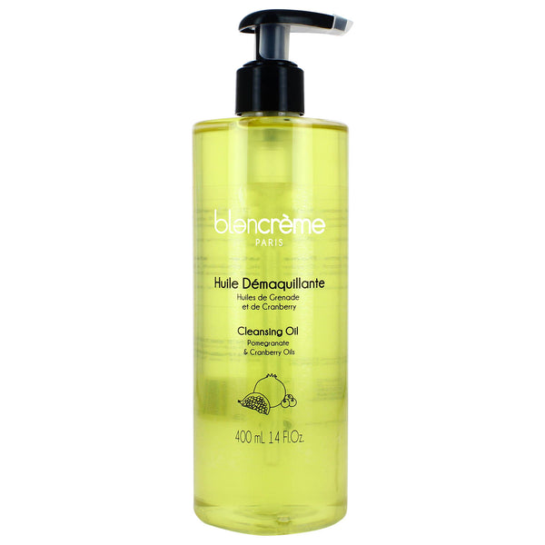 Pomegranate & Cranberry Cleansing Oil