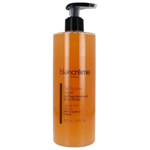 Gel douche douceur - Pamplemousse & Basilic