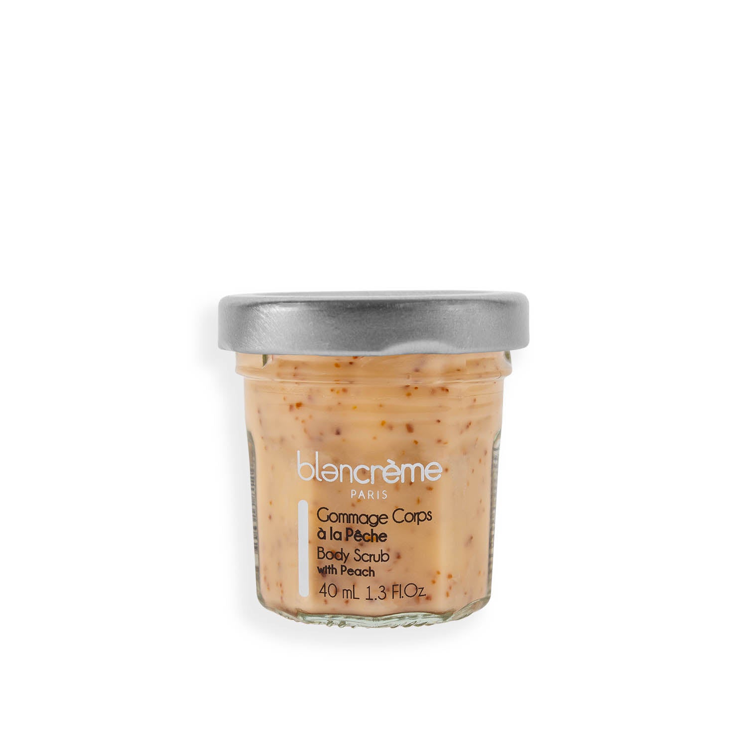 Gommage Visage Et Corps BMCBEAUTY - Blanchissant, éclat Immédiat - 500g - Bio, Sans Parabène