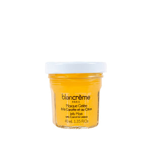 Maschera Viso - Miele