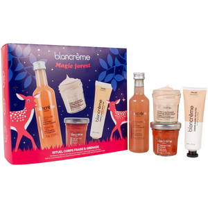 Strawberry Pomegranate Body Ritual - Magic Forest Collection