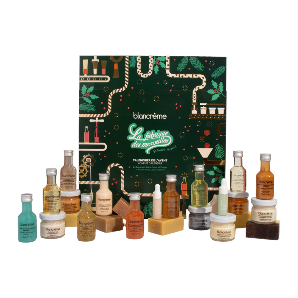 Calendrier de l'Avent - La Fabrique des Merveilles