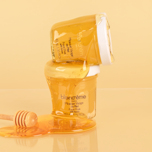 Maschera Viso - Miele