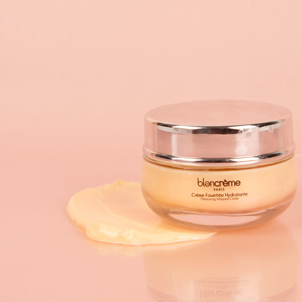 Hydrating Whipped Face Cream