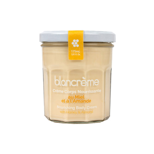 Crema corpo - Miele Mandorla