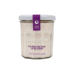 Crème corps nourrissante - Noix de Coco & Litchi