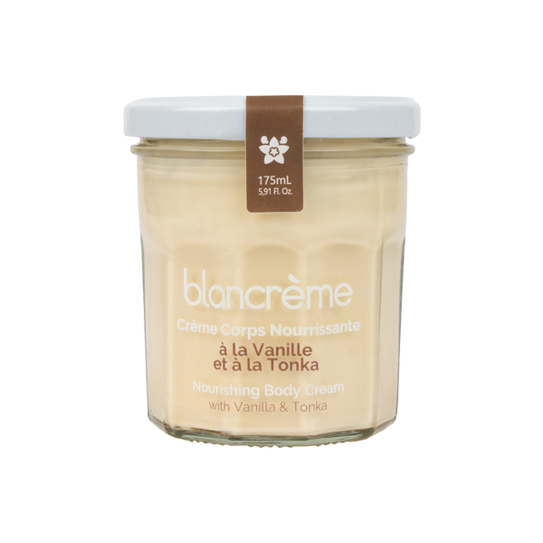 Crema Corpo - Vaniglia Tonka