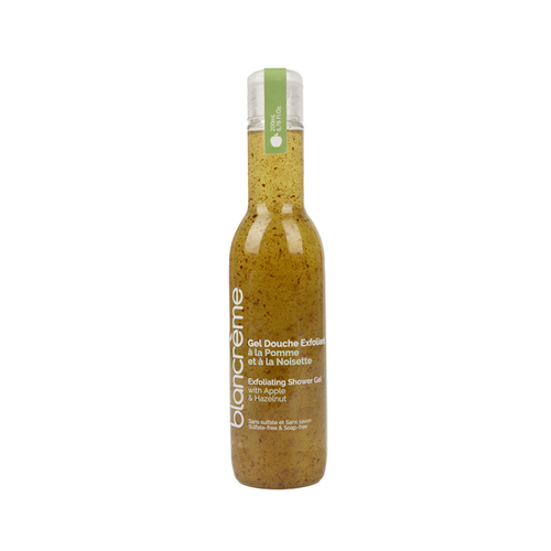 Gel douche exfoliant - Pomme & Noisette