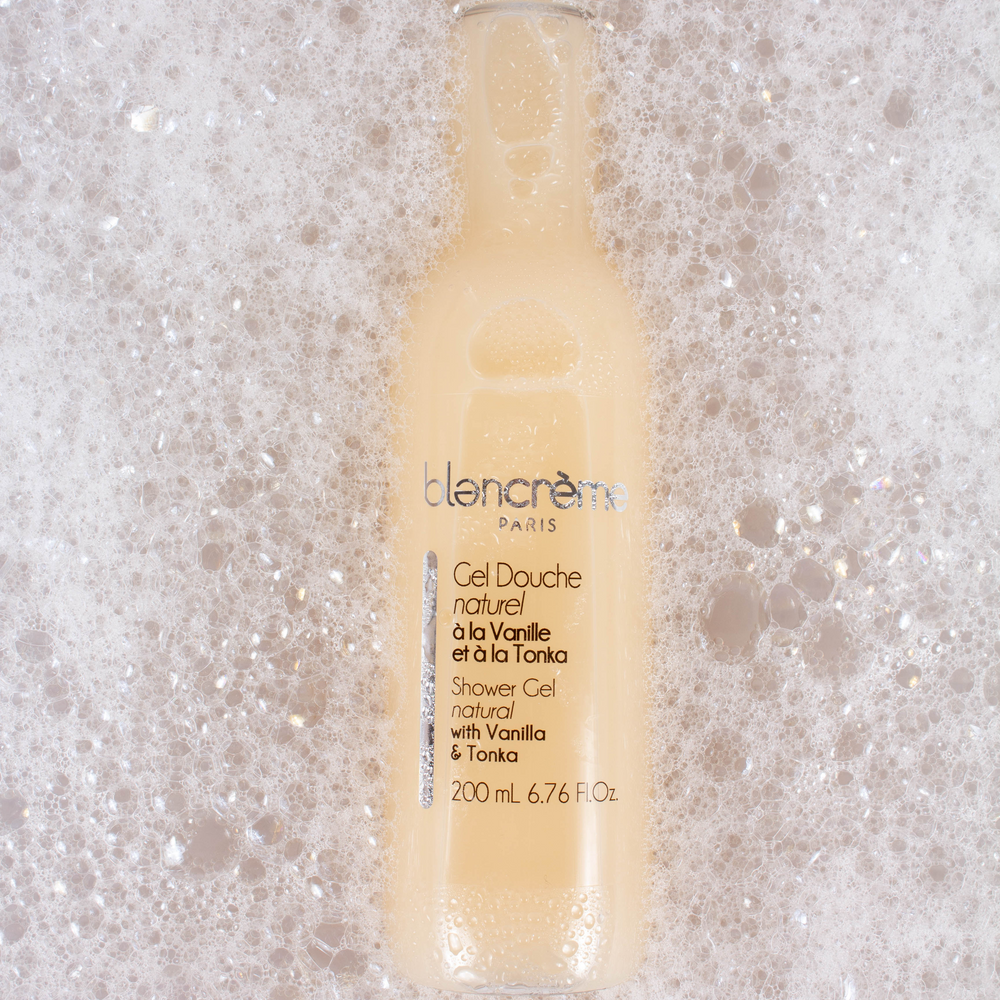 Gel douche Vanille & tonka