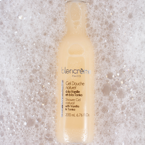 Gel Doccia - Vaniglia Tonka