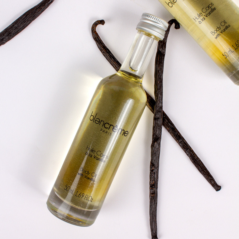 Olio Corpo - Vaniglia