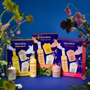 Pomegranate and Cranberry Face Essentials - Magic Forest Collection