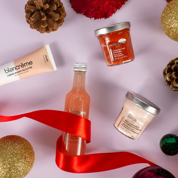 Strawberry Pomegranate Body Ritual - Magic Forest Collection
