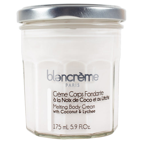 Crème corps fondante Noix de Coco & Litchi