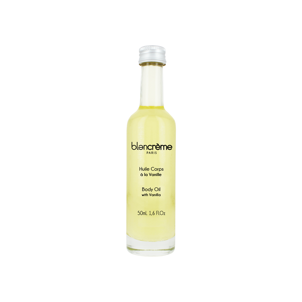Olio Corpo - Vaniglia