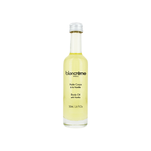 Olio Corpo - Vaniglia
