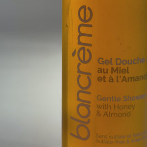 Gel douche douceur - Miel & Amande