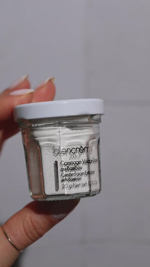 Gommage visage Bambou Repack