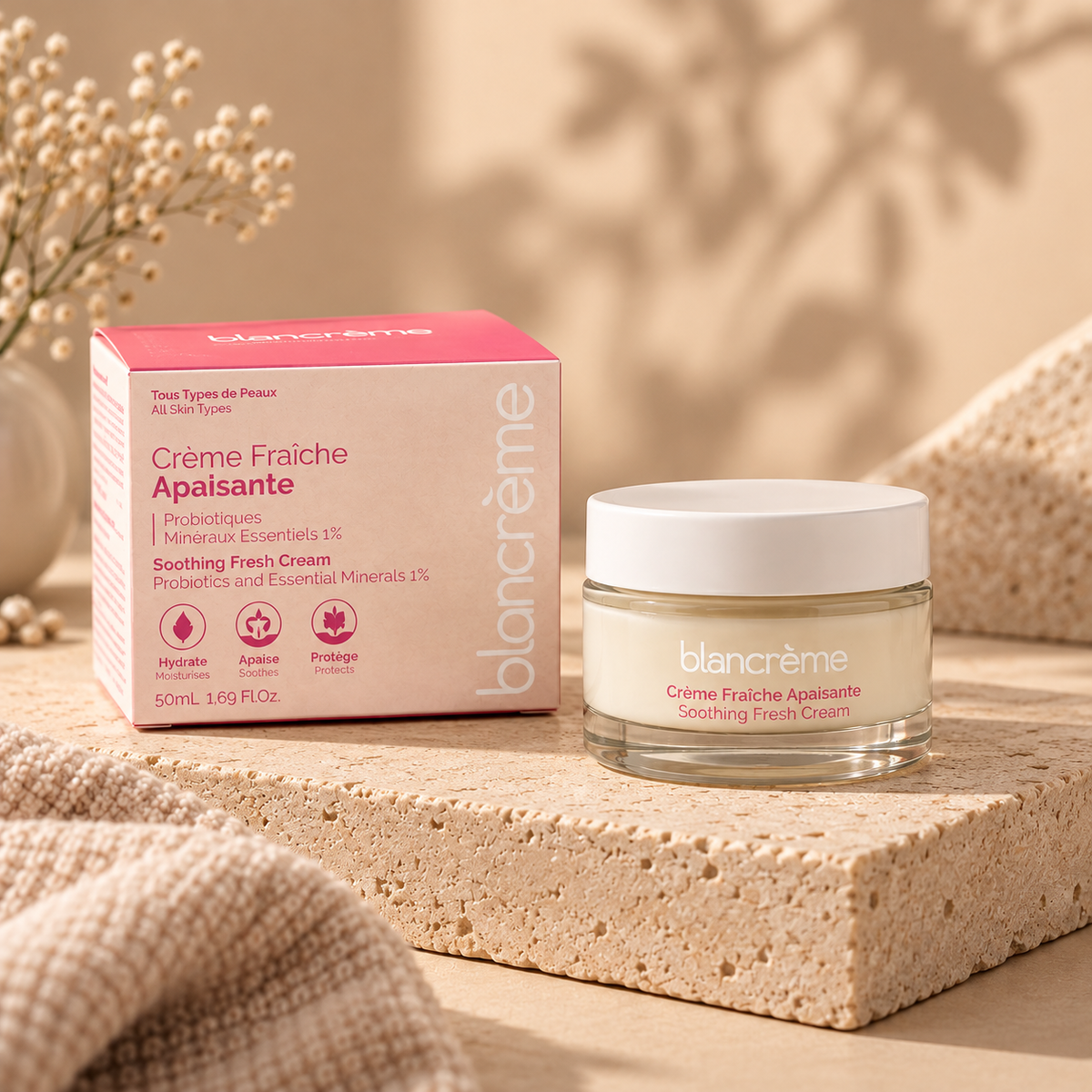 Votre Geste Essentiel - Crèmes visages