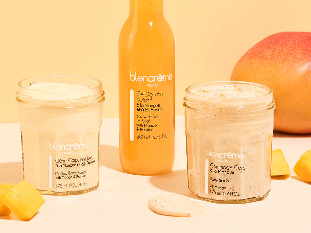 🥭 Mangue & Passion