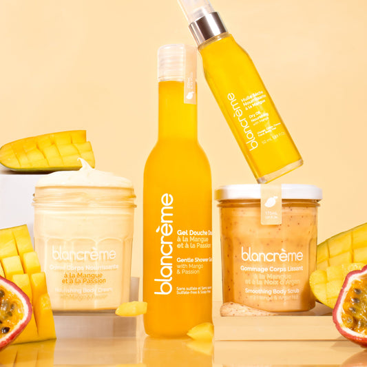 🥭 Mango & Passionfruit