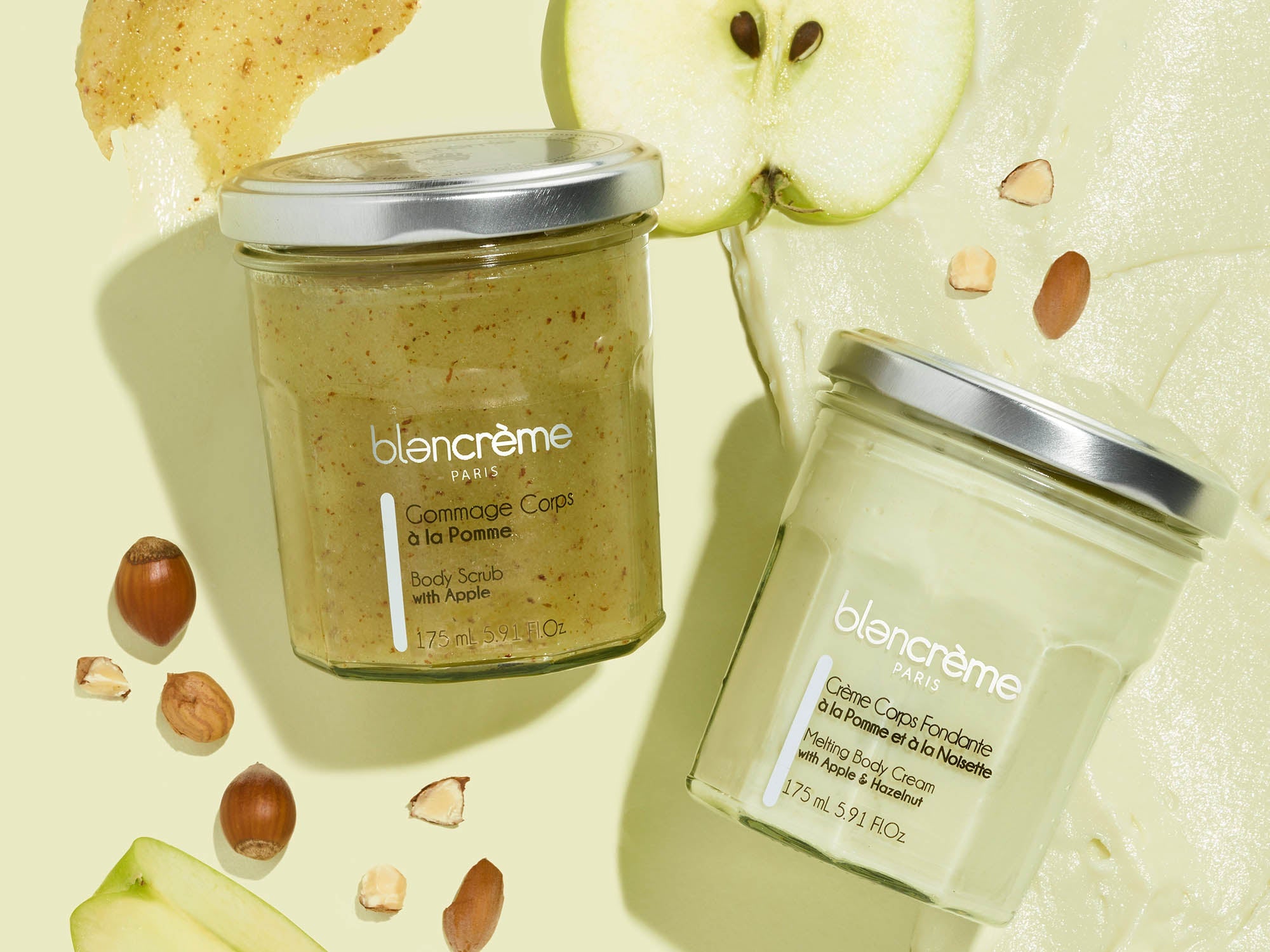 🍏 Pomme & Noisette