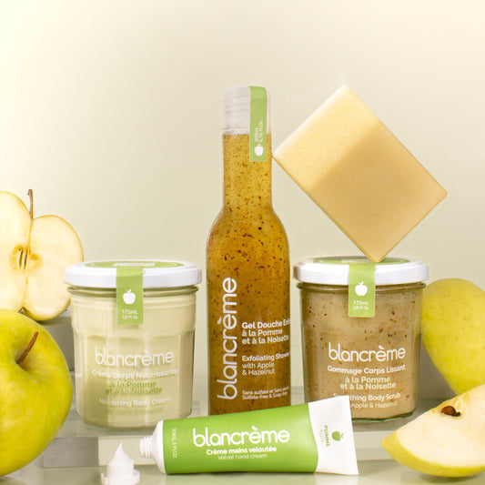 🍏 Apple & Hazelnut