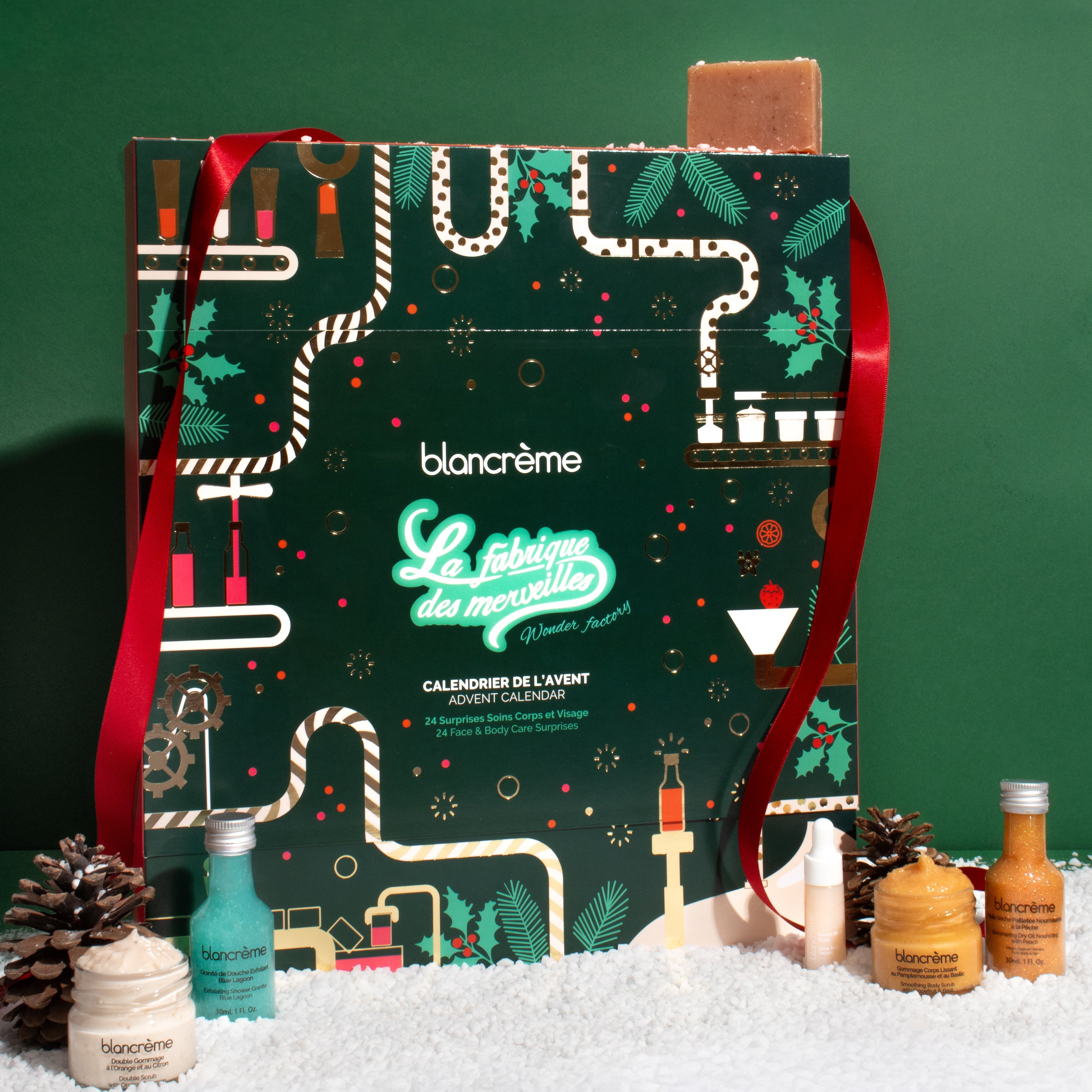 Collection de Noël 2025