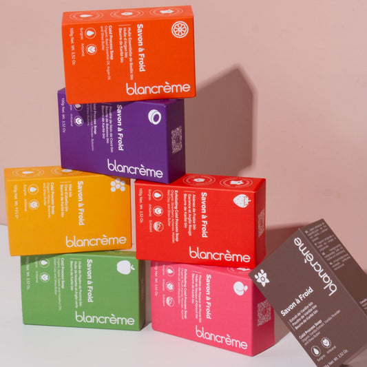 Cold soaps 
