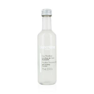 Eau Demaquillante Micellaire - Noix de coco 75ml