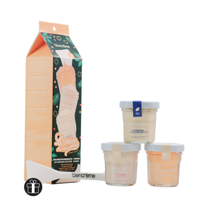 Trio visage - Routine Nourrissante - Mangue