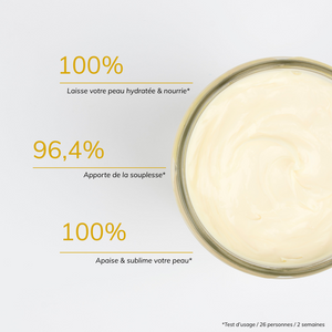 TRAVEL SIZE Melting body cream Mango & passion