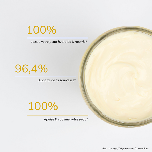 TRAVEL SIZE Melting body cream Mango & passion