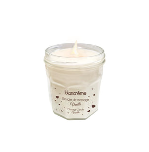 Candela da Massaggio Vaniglia