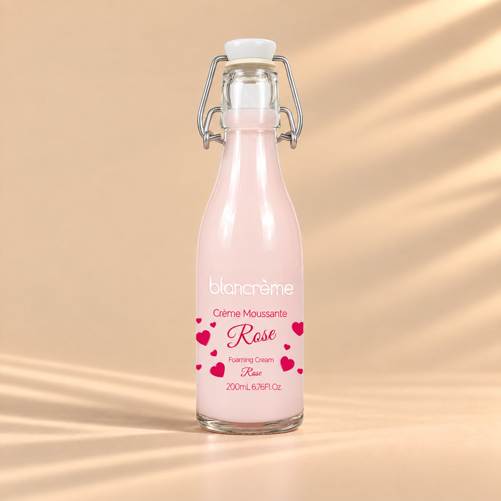 Crema Bagnodoccia Rosa