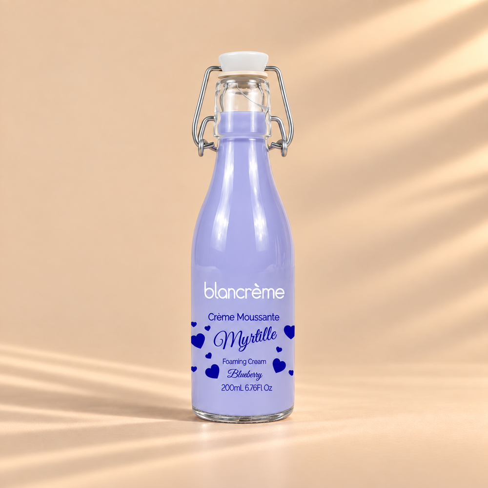 Crema Bagnodoccia Mirtillo