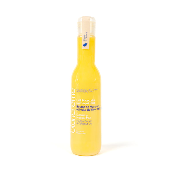Lait micellaire Mangue & noix de coco