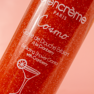 Granita Doccia Esfoliante - Cosmo