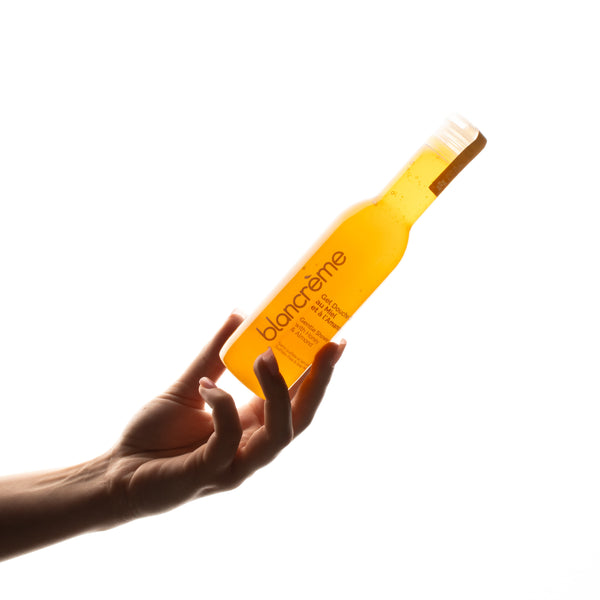 Gel douche douceur - Miel & Amande