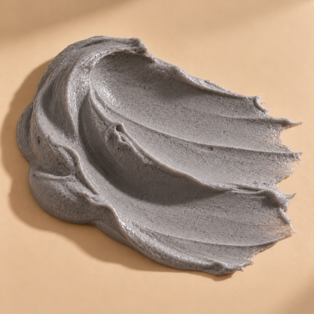 Masque purifiant - Charbon et au Tea tree