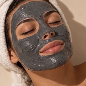 Masque purifiant - Charbon et au Tea tree