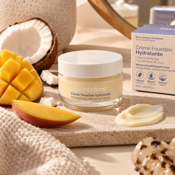 Hydrating Whipped Face Cream